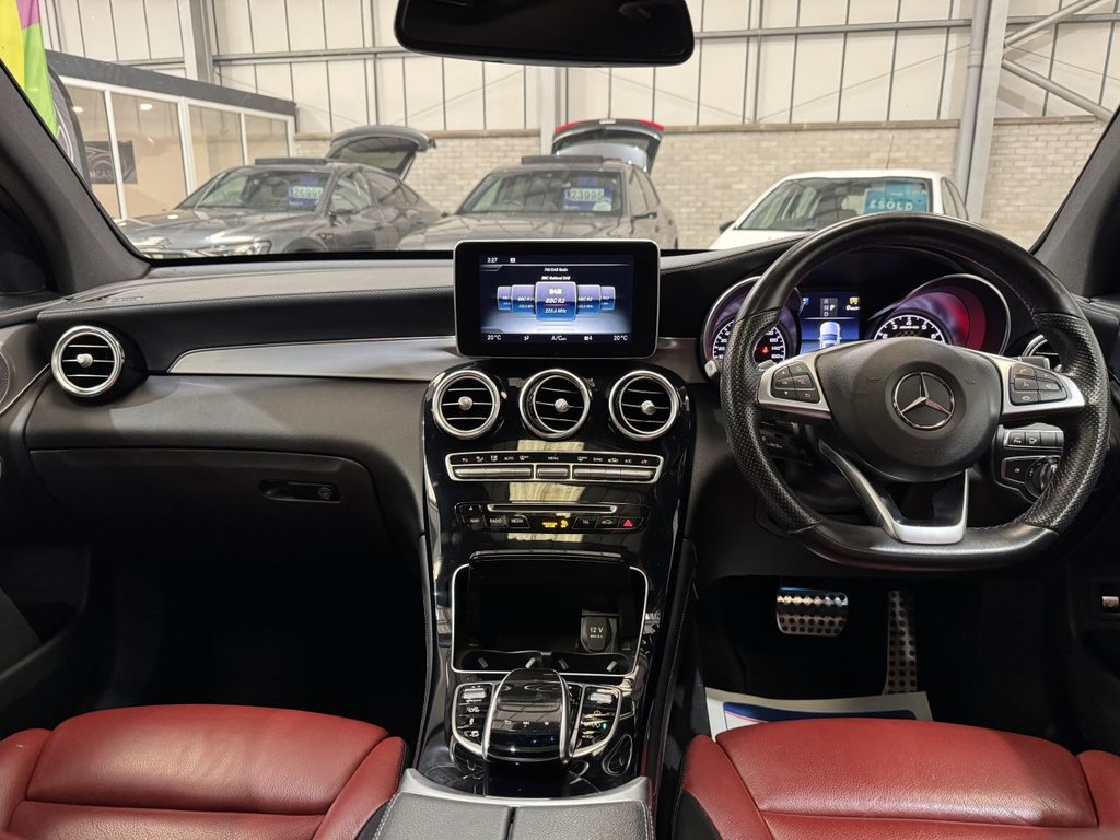 Used Mercedes-Benz GLC 2017 for sale - 76147888: Photo 12
