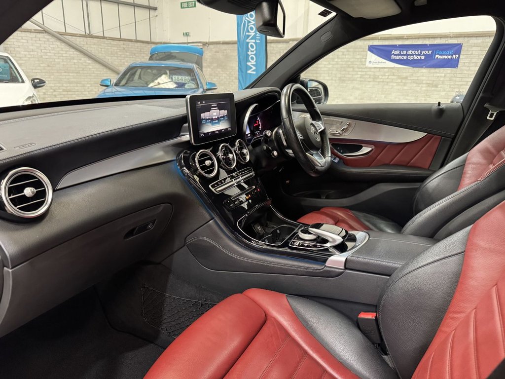 Used Mercedes-Benz GLC 2017 for sale - 76147888: Photo 13