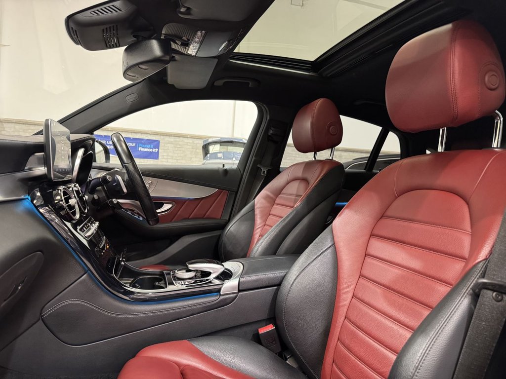 Used Mercedes-Benz GLC 2017 for sale - 76147888: Photo 14
