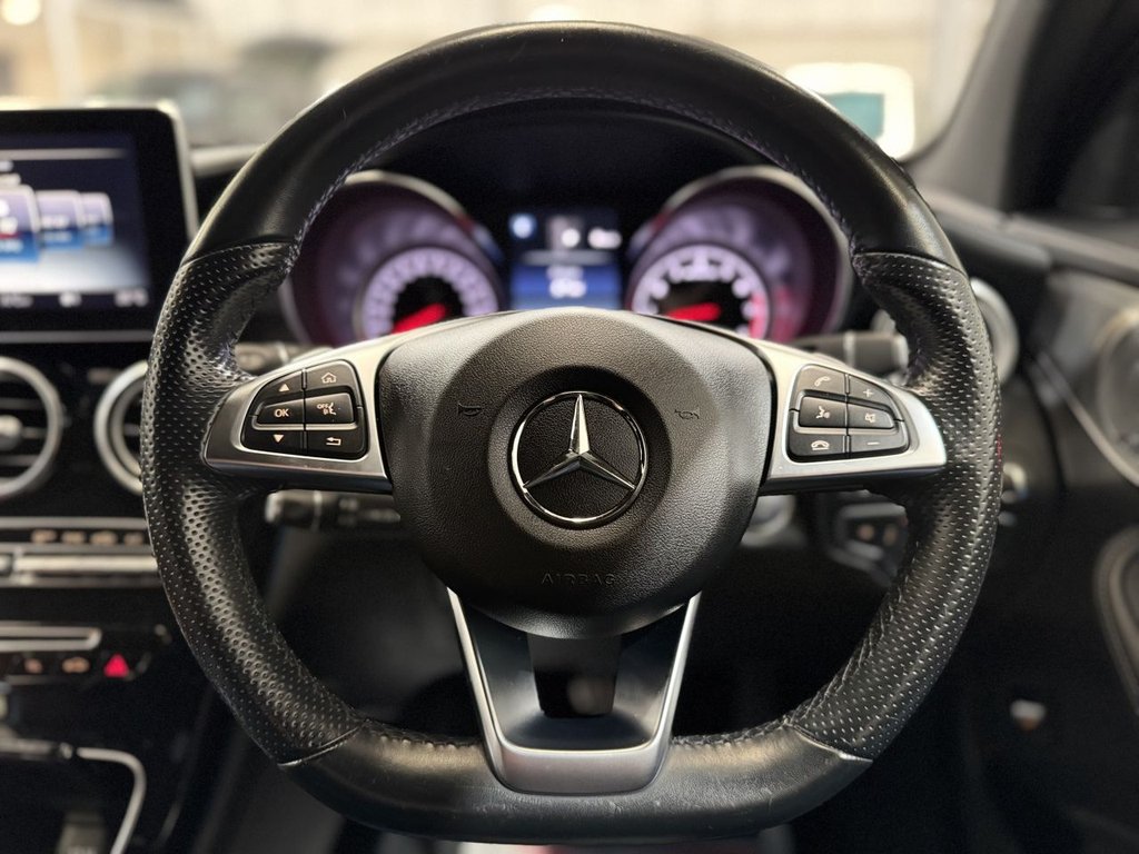 Used Mercedes-Benz GLC 2017 for sale - 76147888: Photo 19
