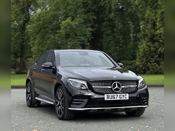 Used Mercedes-Benz GLC 2017 for sale - 76147888: Photo