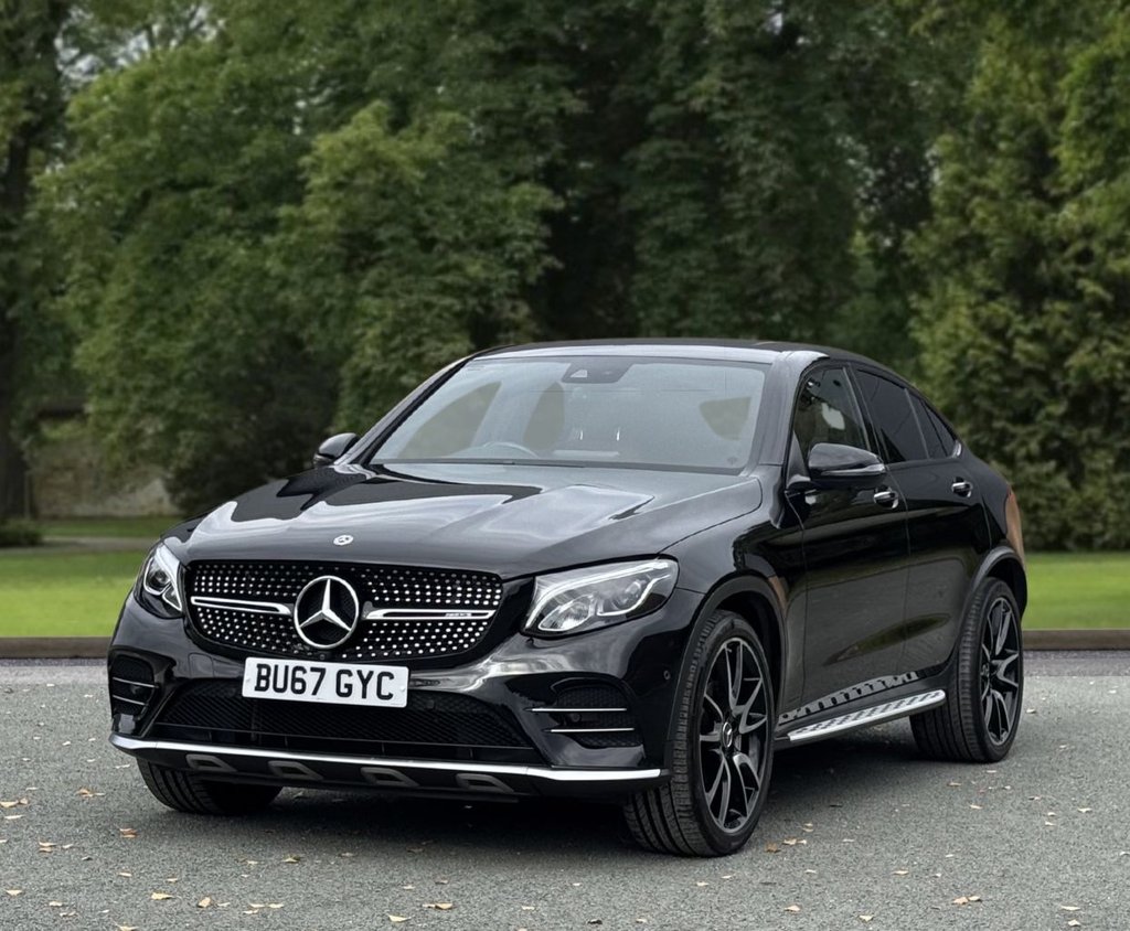 Used Mercedes-Benz GLC 2017 for sale - 76147888: Photo 2