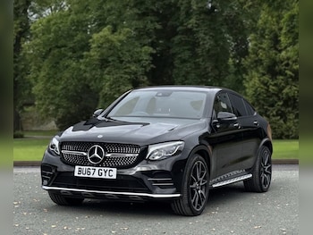 Used Mercedes-Benz GLC 2017 for sale - 76147888: Photo