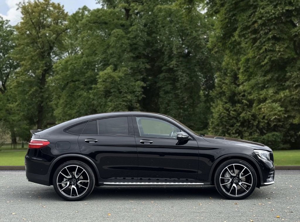 Used Mercedes-Benz GLC 2017 for sale - 76147888: Photo 3