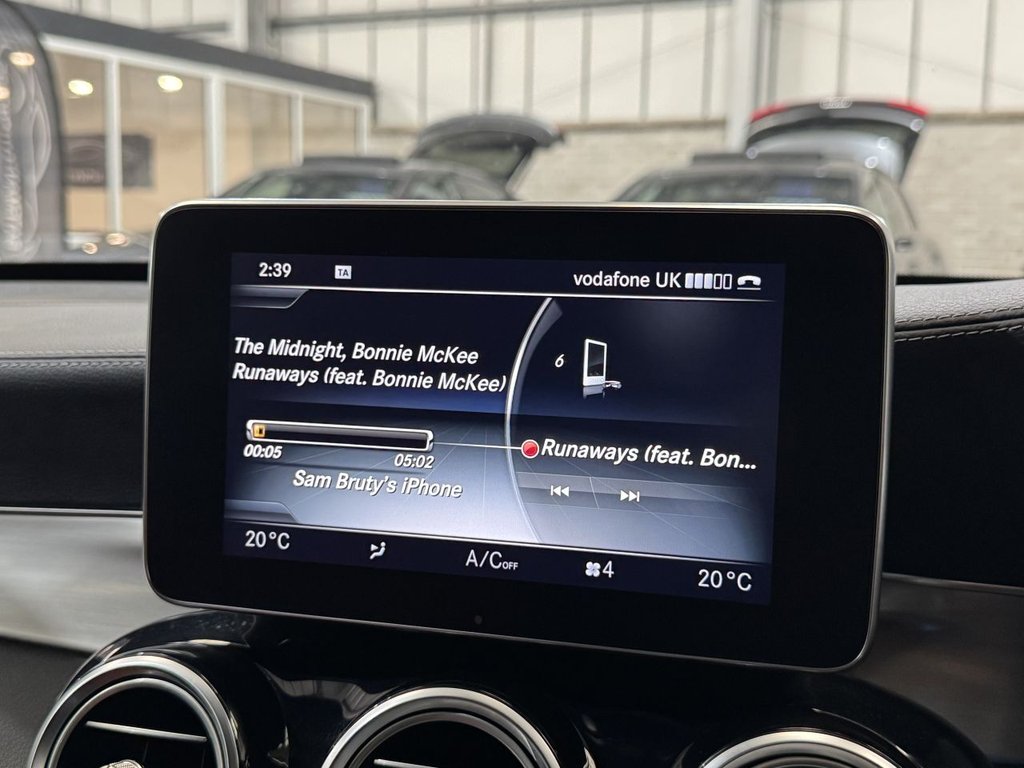 Used Mercedes-Benz GLC 2017 for sale - 76147888: Photo 30