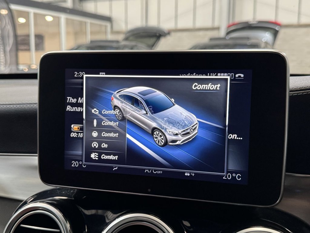Used Mercedes-Benz GLC 2017 for sale - 76147888: Photo 32