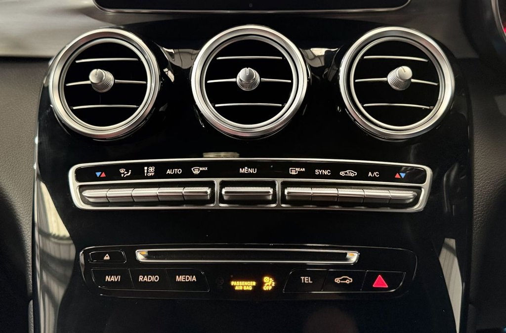 Used Mercedes-Benz GLC 2017 for sale - 76147888: Photo 35