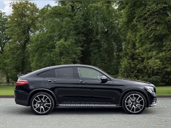 Used Mercedes-Benz GLC 2017 for sale - 76147888: Photo
