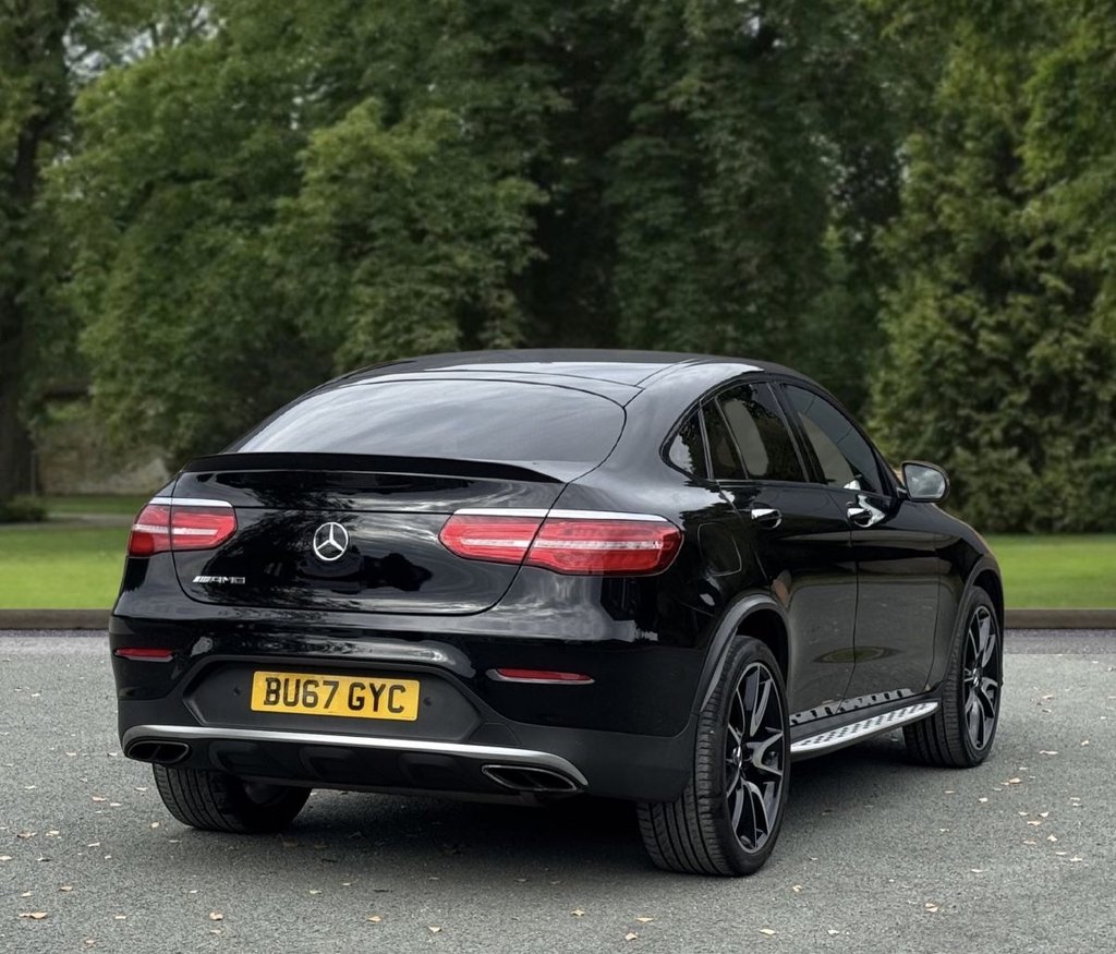 Used Mercedes-Benz GLC 2017 for sale - 76147888: Photo 4