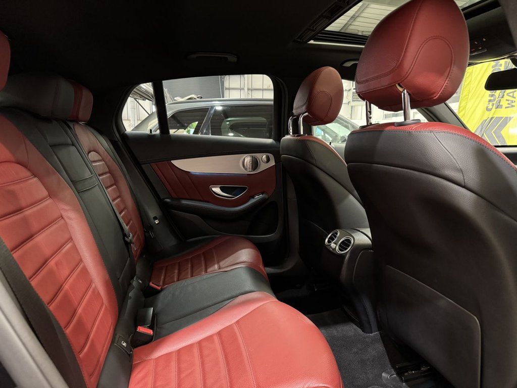 Used Mercedes-Benz GLC 2017 for sale - 76147888: Photo 40