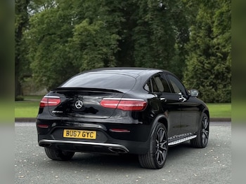 Used Mercedes-Benz GLC 2017 for sale - 76147888: Photo