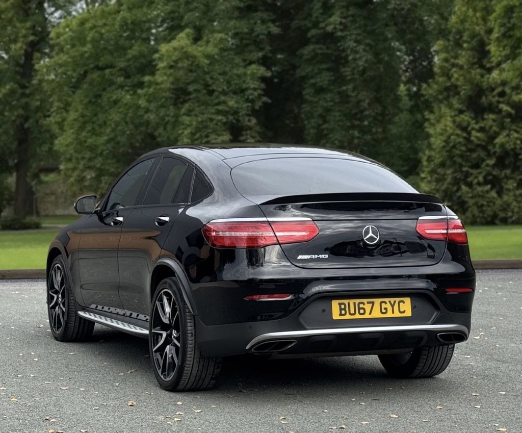 Used Mercedes-Benz GLC 2017 for sale - 76147888: Photo 5