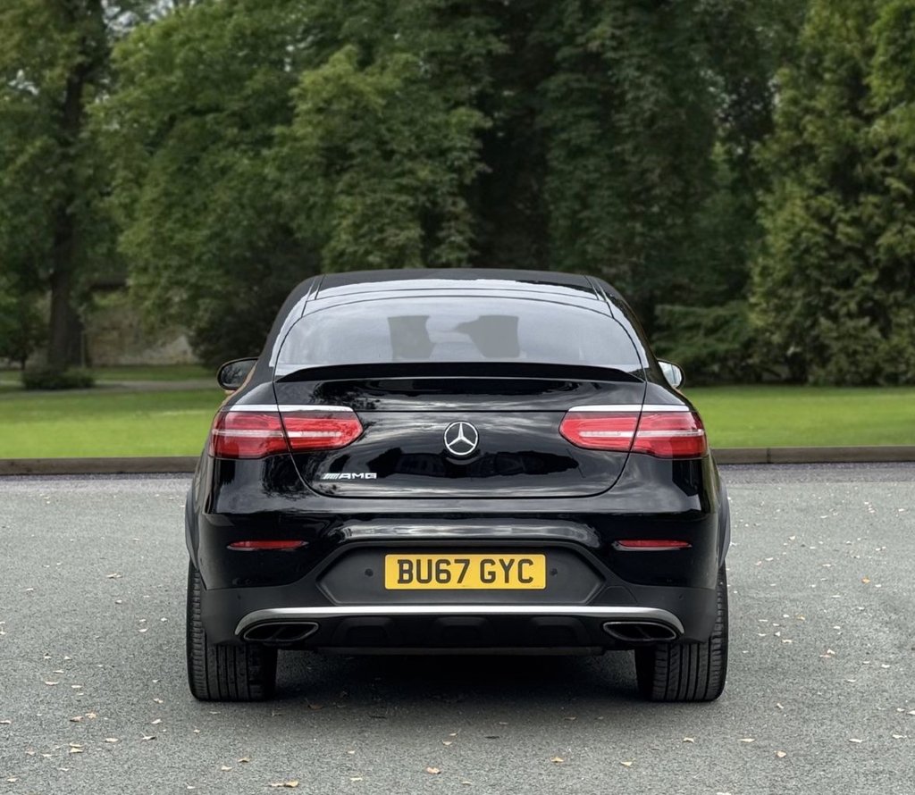 Used Mercedes-Benz GLC 2017 for sale - 76147888: Photo 7