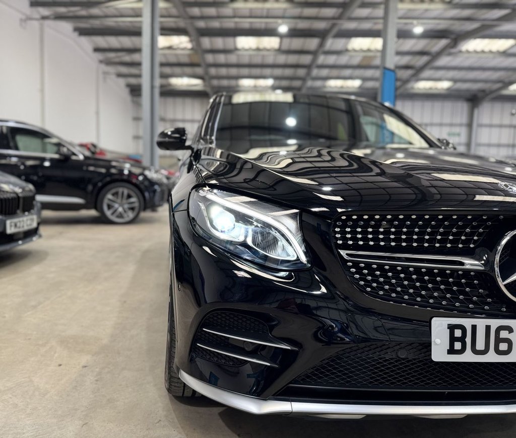 Used Mercedes-Benz GLC 2017 for sale - 76147888: Photo 8