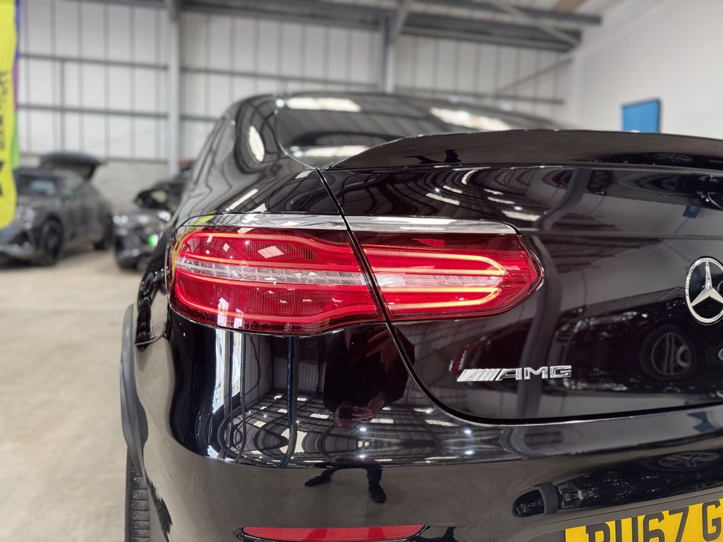 Used Mercedes-Benz GLC 2017 for sale - 76147888: Photo 9