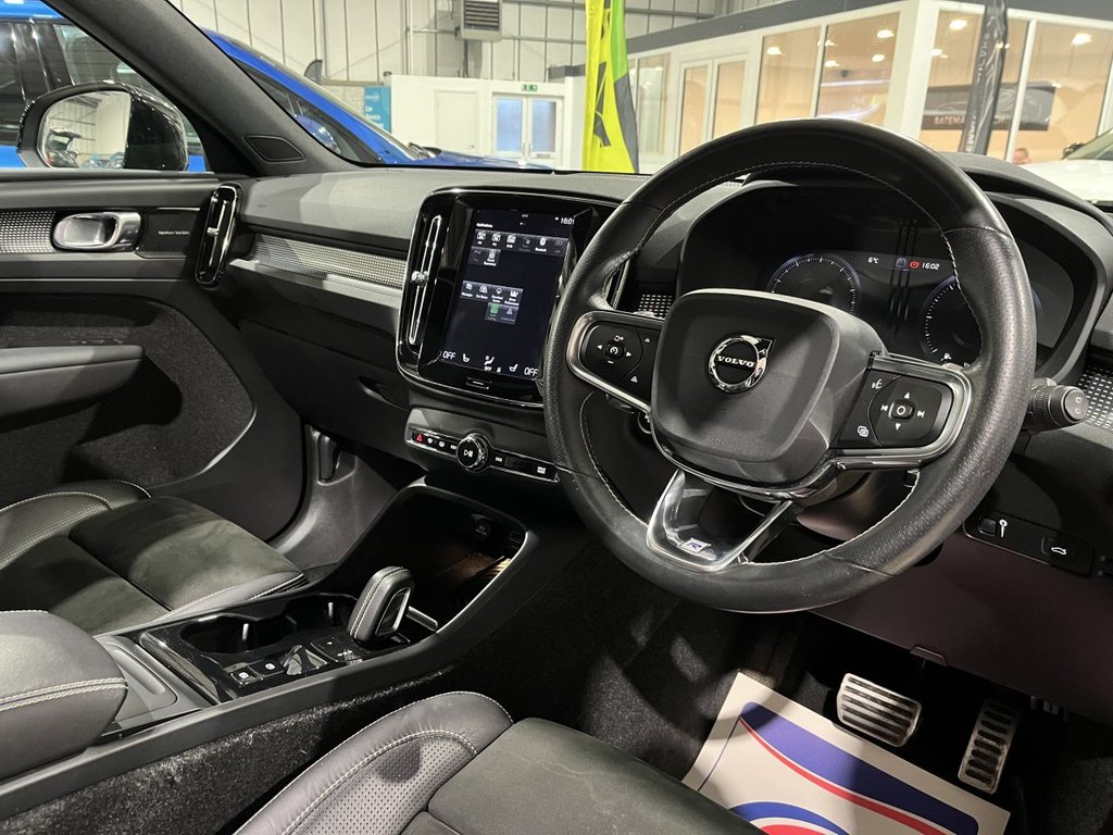 Used Volvo XC40 2018 for sale - 77111072: Photo 10