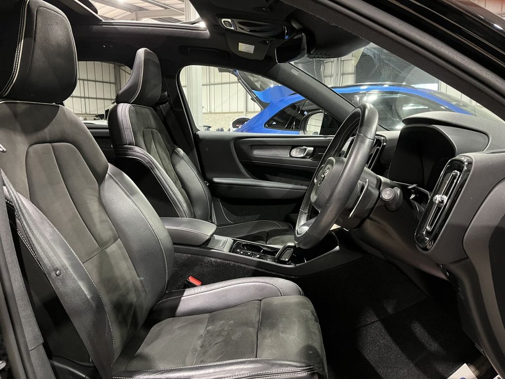 Used Volvo XC40 2018 for sale - 77111072: Photo 11