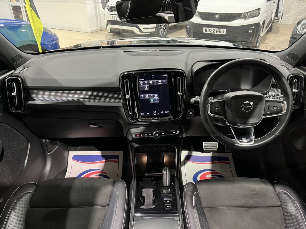 Used Volvo XC40 2018 for sale - 77111072: Photo 14