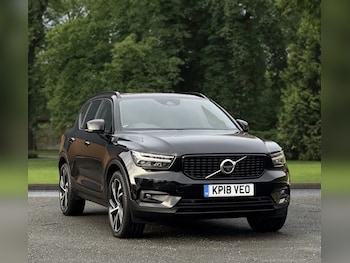 2018 (18) - 2.0 D4 [190] First Edition 5dr AWD Geartronic