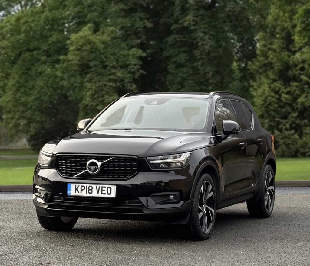 Used Volvo XC40 2018 for sale - 77111072: Photo 2