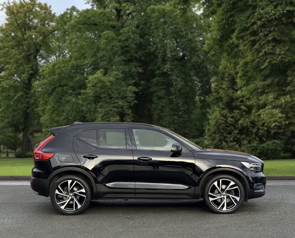 Used Volvo XC40 2018 for sale - 77111072: Photo 3