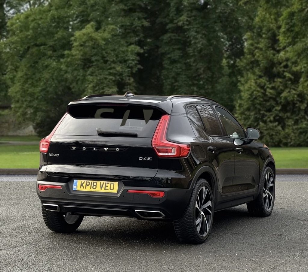 Used Volvo XC40 2018 for sale - 77111072: Photo 4