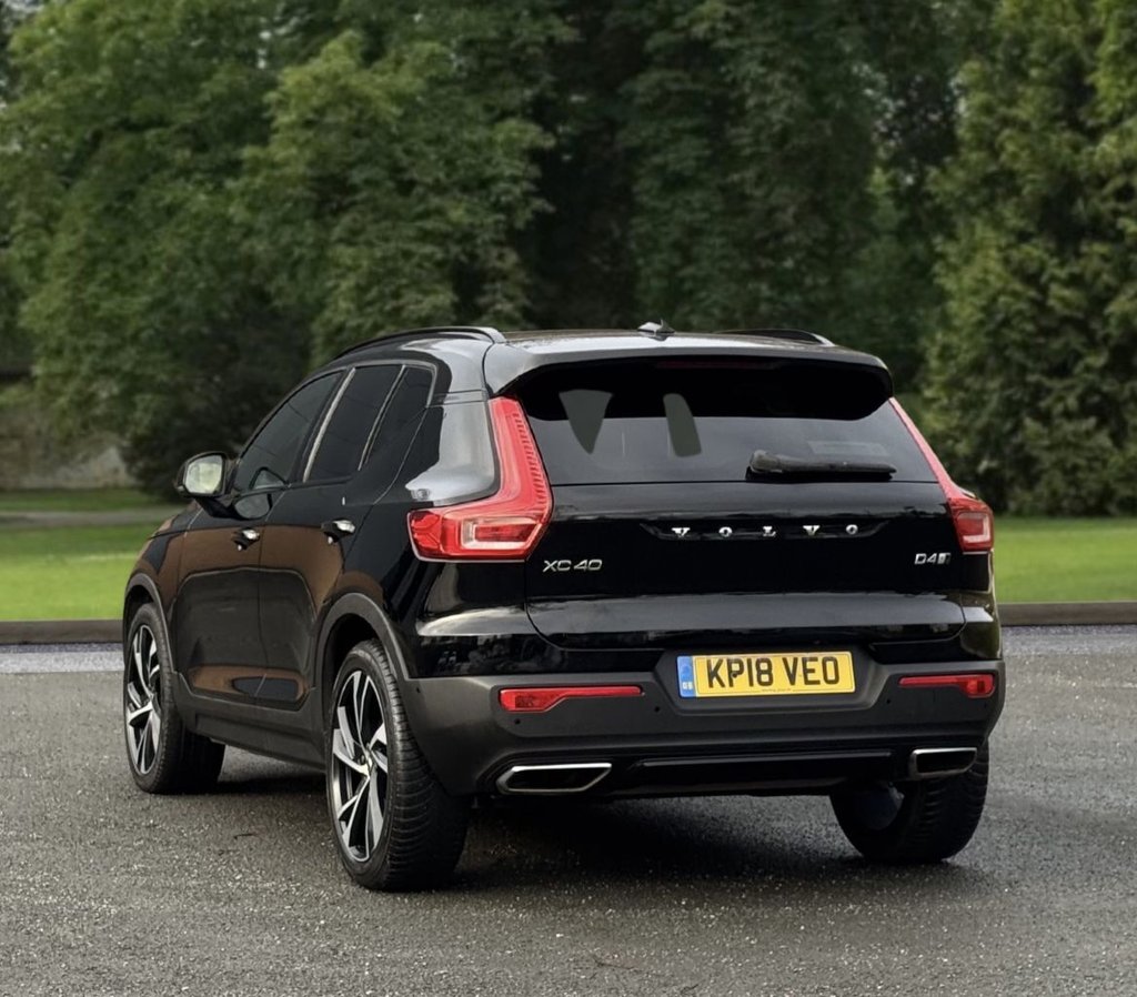 Used Volvo XC40 2018 for sale - 77111072: Photo 5