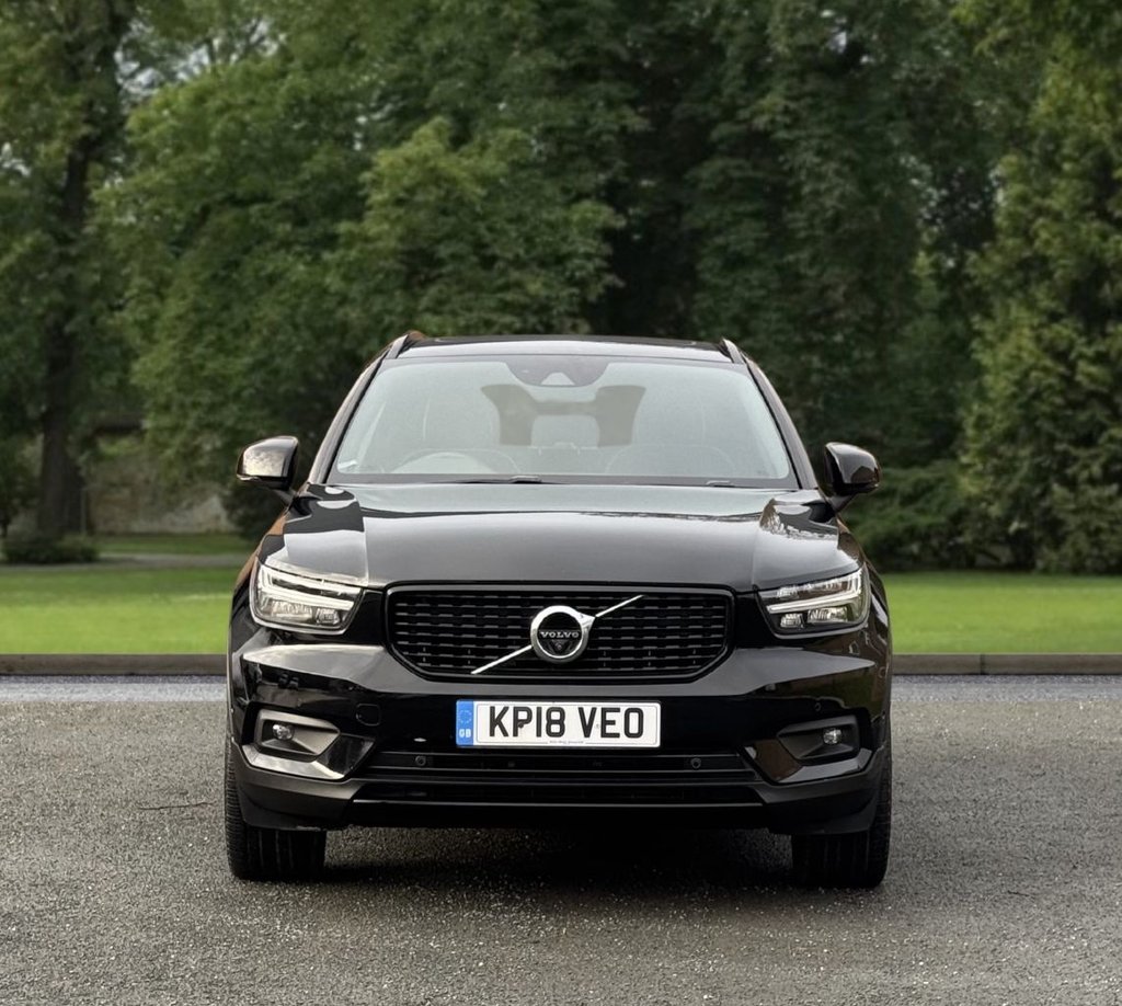 Used Volvo XC40 2018 for sale - 77111072: Photo 6