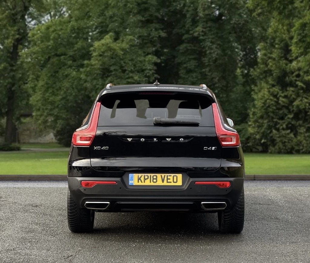Used Volvo XC40 2018 for sale - 77111072: Photo 7