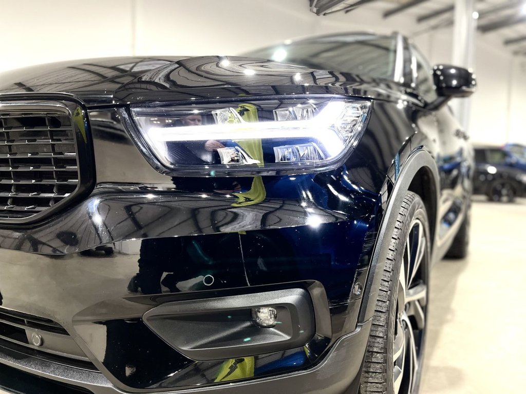 Used Volvo XC40 2018 for sale - 77111072: Photo 8