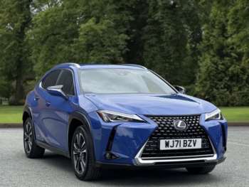 Used Lexus UX 2021 for sale - 75346811: Photo
