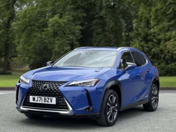 Used Lexus UX 2021 for sale - 75346811: Photo