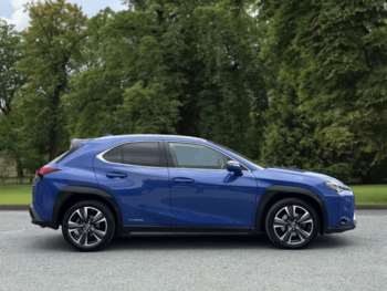 Used Lexus UX 2021 for sale - 75346811: Photo
