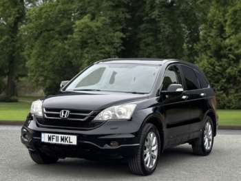 Used Honda CR-V 2011 for sale - 75397498: Photo