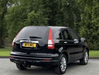 Used Honda CR-V 2011 for sale - 75397498: Photo