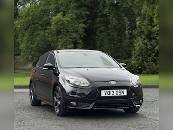 Ford Focus feature image