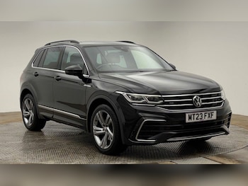 Used Volkswagen Tiguan 2023 for sale - 78241648: Photo