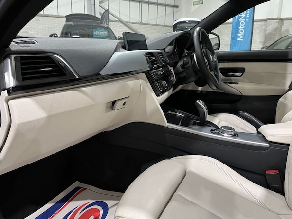 Used BMW 4 Series Gran Coupe 2018 for sale - 75607360: Photo 12