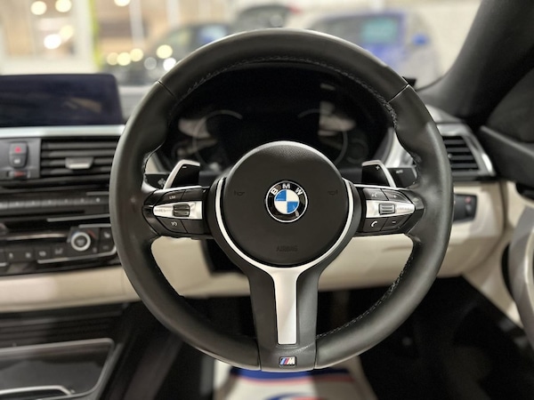 Used BMW 4 Series Gran Coupe 2018 for sale - 75607360: Photo 16