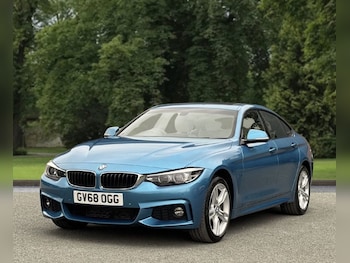 Used BMW 4 Series Gran Coupe 2018 for sale - 75607360: Photo