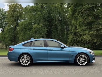 Used BMW 4 Series Gran Coupe 2018 for sale - 75607360: Photo