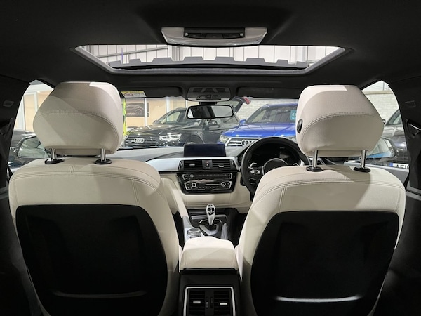 Used BMW 4 Series Gran Coupe 2018 for sale - 75607360: Photo 43