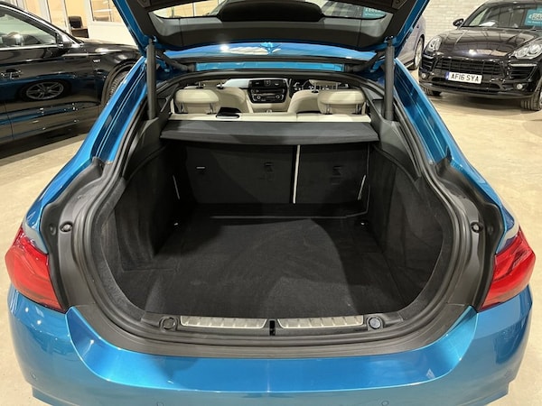Used BMW 4 Series Gran Coupe 2018 for sale - 75607360: Photo 44