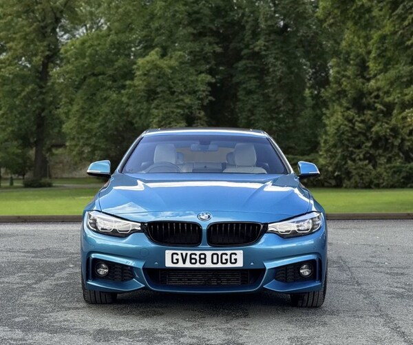 Used BMW 4 Series Gran Coupe 2018 for sale - 75607360: Photo 6