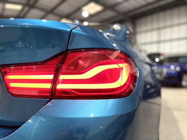 Used BMW 4 Series Gran Coupe 2018 for sale - 75607360: Photo 8