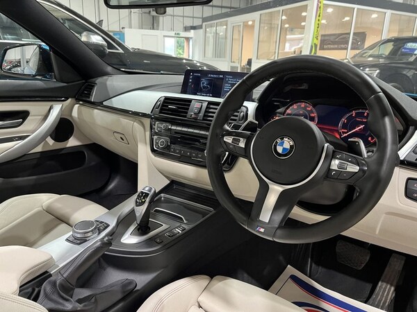 Used BMW 4 Series Gran Coupe 2018 for sale - 75607360: Photo 9