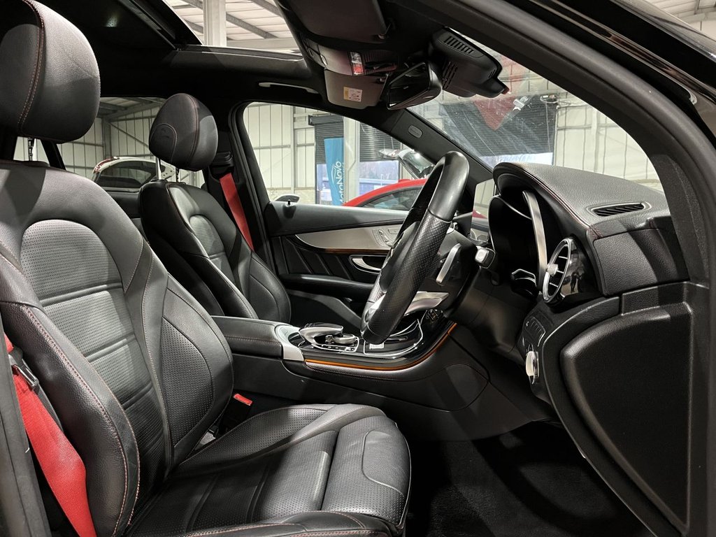 Used Mercedes-Benz GLC 2017 for sale - 77546914: Photo 11