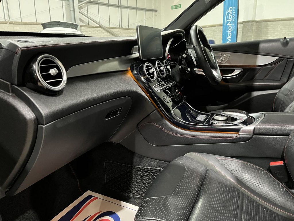 Used Mercedes-Benz GLC 2017 for sale - 77546914: Photo 13