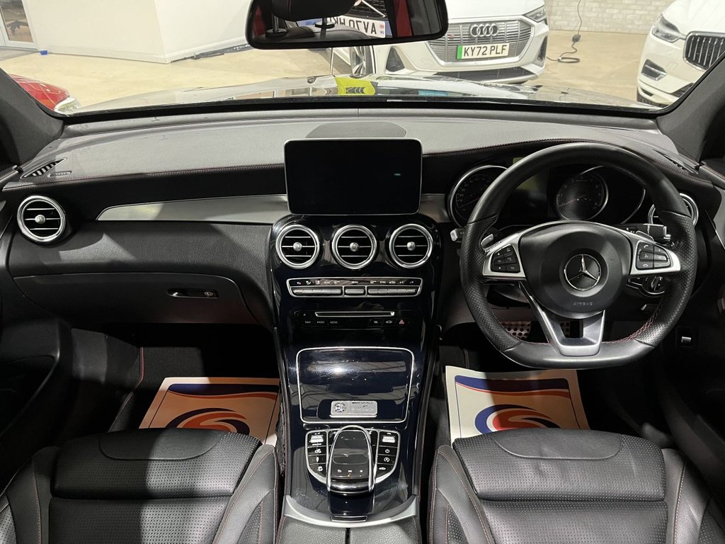 Used Mercedes-Benz GLC 2017 for sale - 77546914: Photo 14