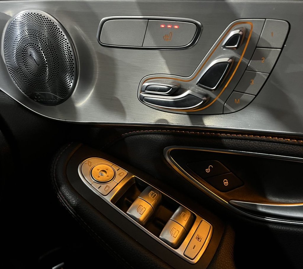 Used Mercedes-Benz GLC 2017 for sale - 77546914: Photo 16